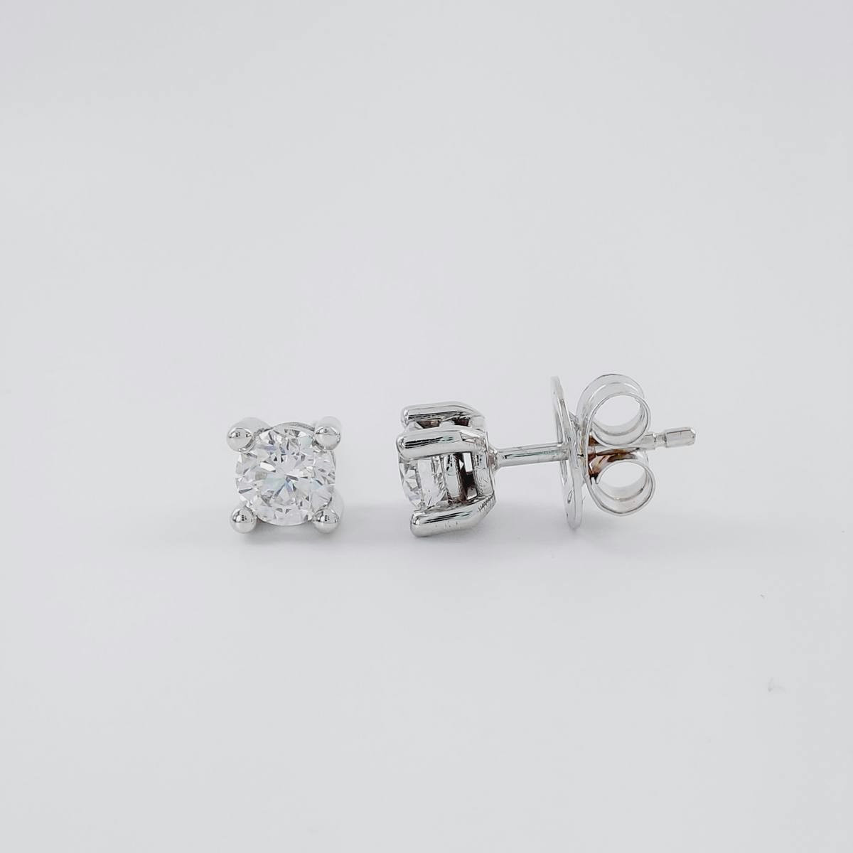 PENDIENTE BRILLANTE 0.92 CT