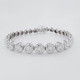 PULSERA BRILLANTES 1.40 CT