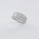 ALIANZA PRINCESAS 1.06 CT Y BRILLANTES 0.85 CT